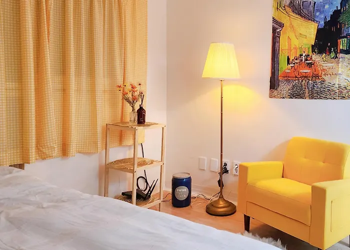 Stay Bom Itaewon