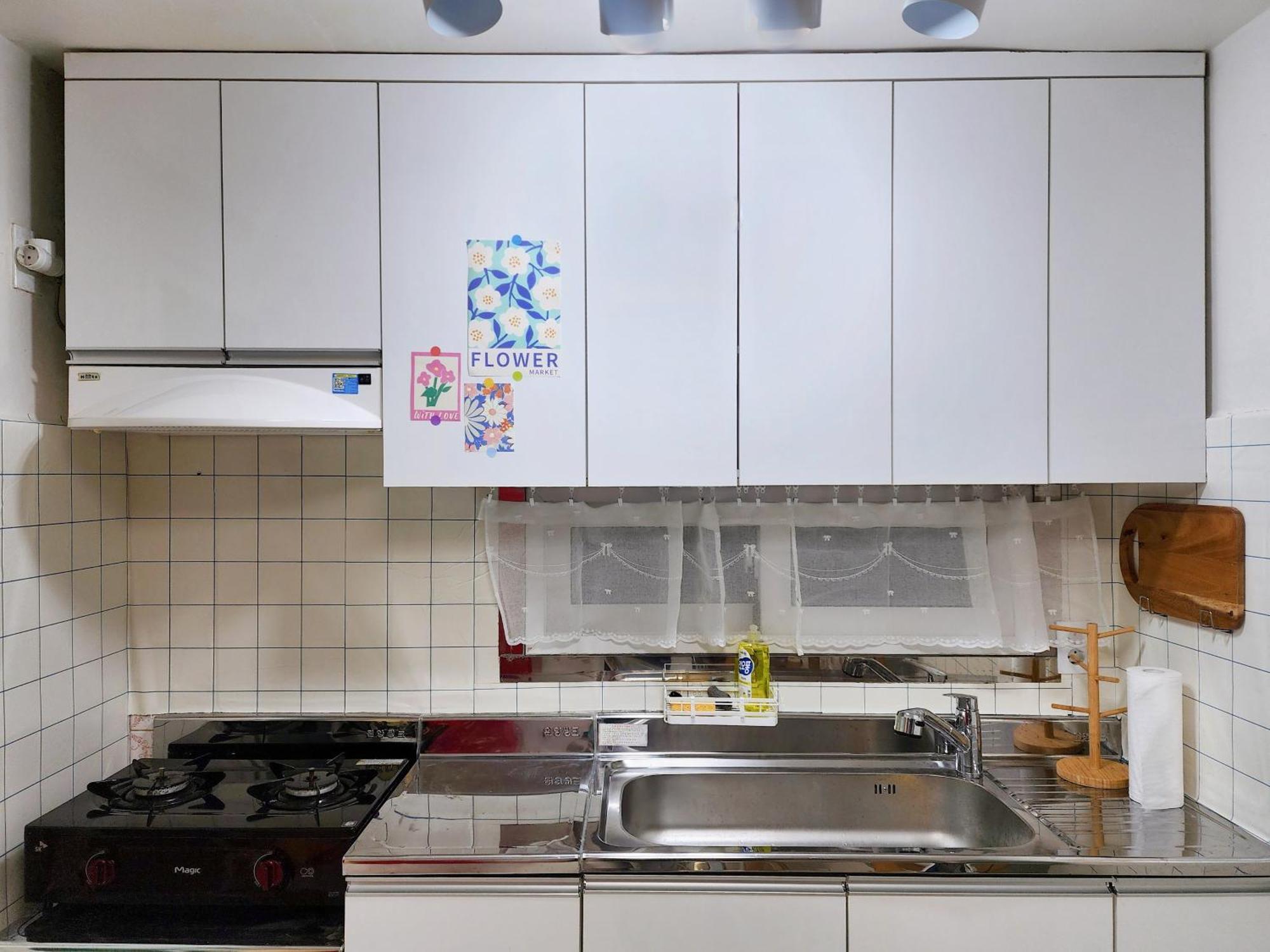 Bom Itaewon Apartment