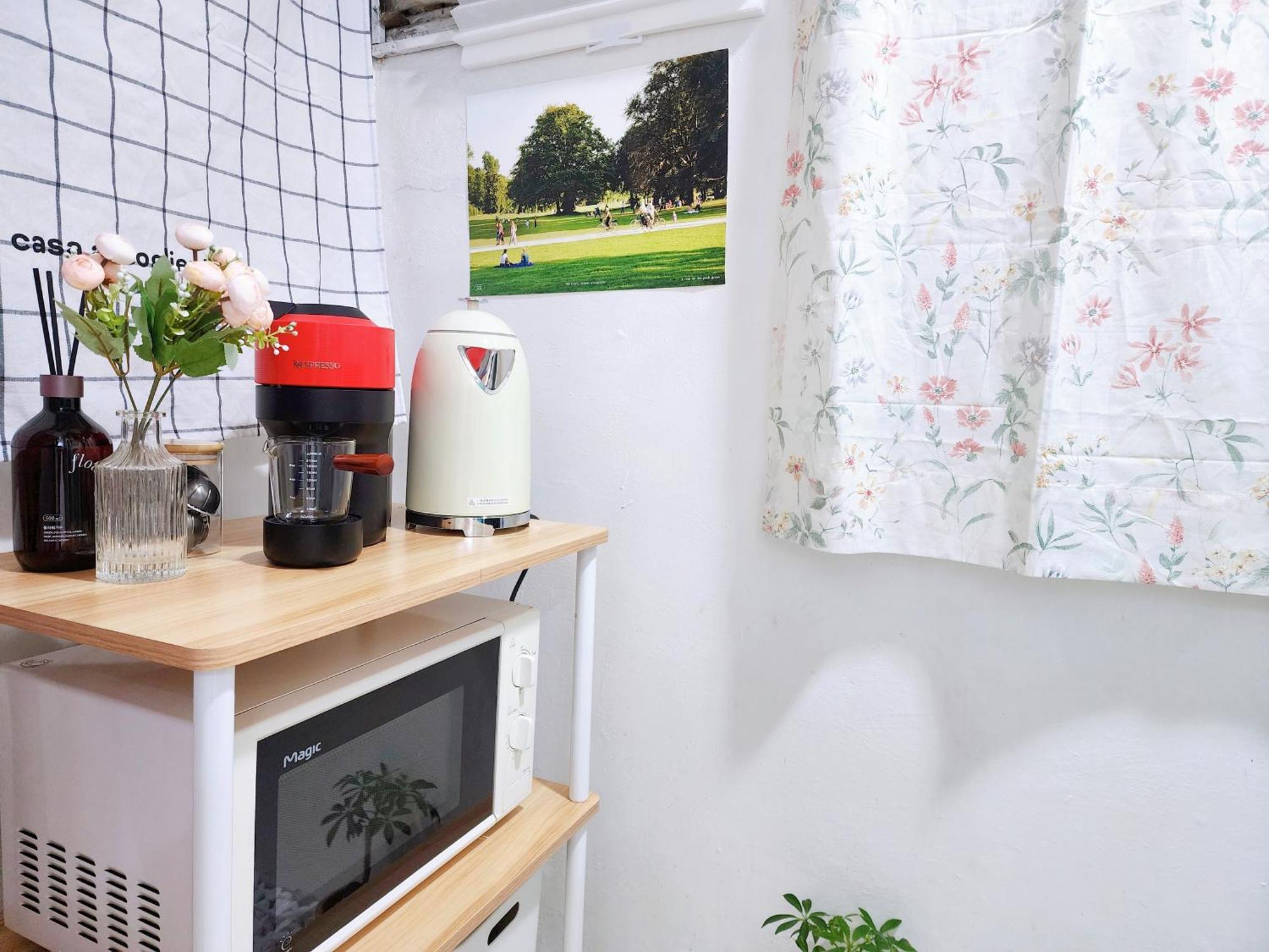 Apartment Bom Itaewon *