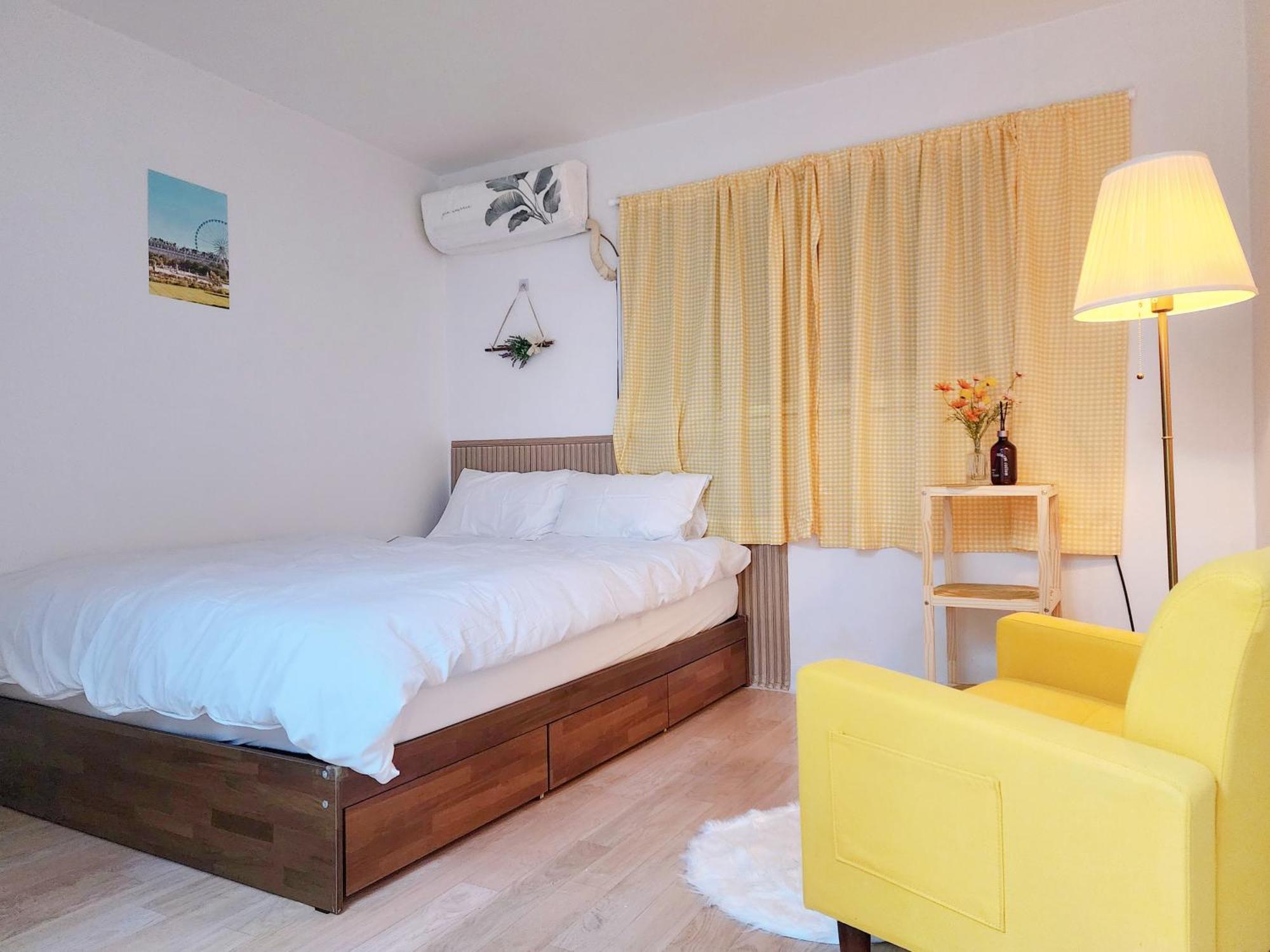 Apartment Bom Itaewon Seoul