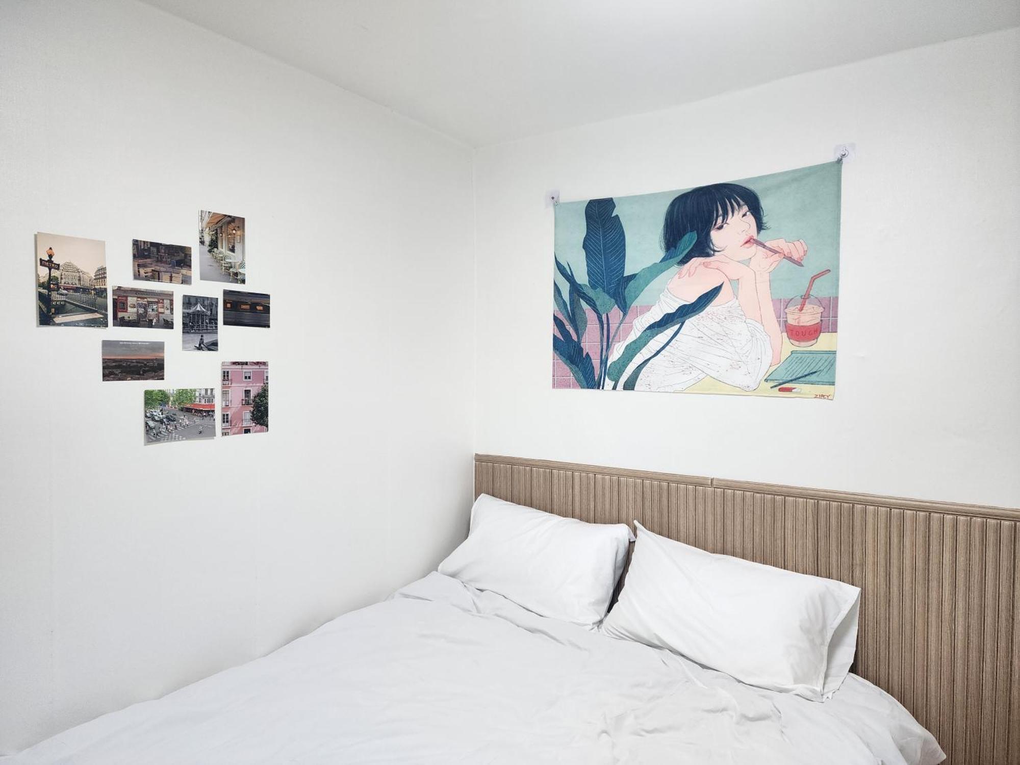 Apartment Bom Itaewon Seoul