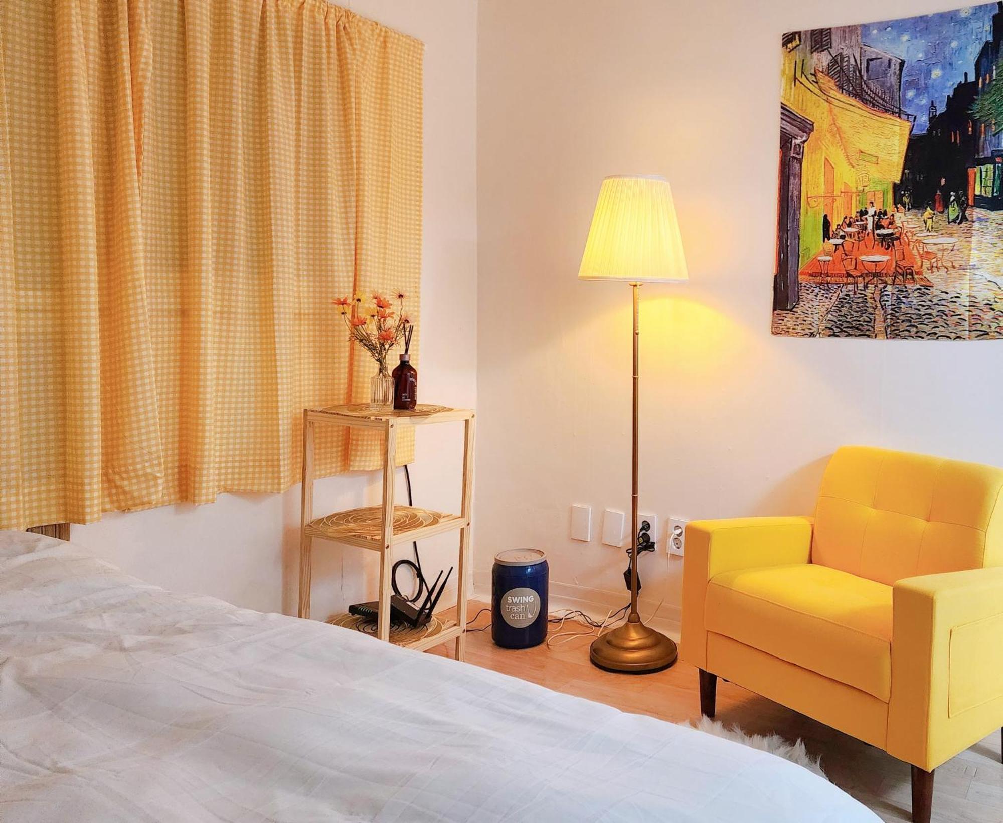 Bom Itaewon Apartment *